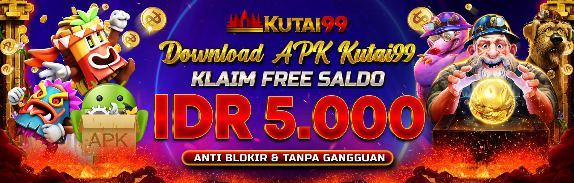 kutai99 daftar