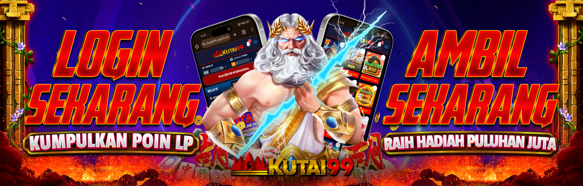 kutai99 login